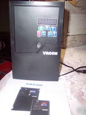 Vacon SE2C40010D01 variable speed ac drive 