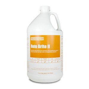 Chemspec roto brite ii non-residual cleaner