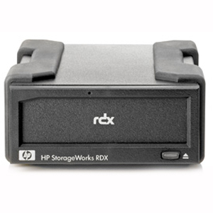 Hp Q2041A -rdx 320GB removable disk 