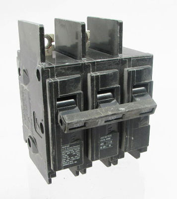 Ite siemens BQ3B100 100 amp 240V 3POLE circuit breakers