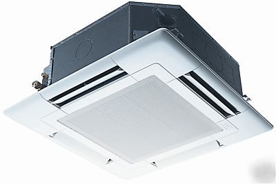 Mr. slim #PL30AK split-ductless cooling unit #1643E