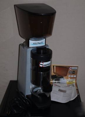 New brand santos 40A commercial espresso grinder 