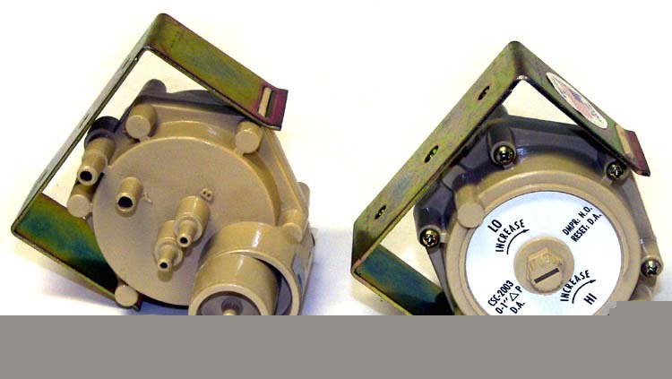 New lot 2 kmc control reset volume controller csc-2003 