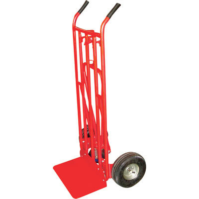 Northern hand truck 3RD wheel 700LB 3 hauling positions