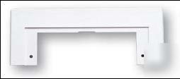 Nutone #CI366W white vac pan trim plate