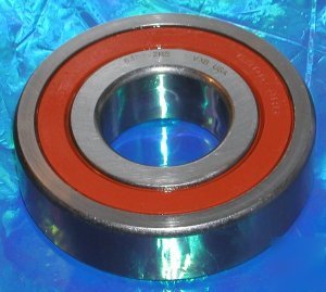 6308RS sealed radial ball bearing 40X90X23