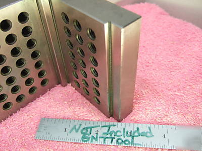 Angle plate block step toolmaker machinist vintage 1933