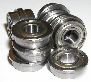 10 flanged bearing 7 x 13 x 4 mm metric bearings vxb