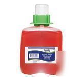 2 reliable hand soap 2000ML luxury foam handwash refill