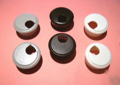 4X *39MM* cable tidy worktop desk grommets.A1 q'lty.i 