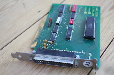 Amplicon liveline PC36AT digital input/output isa card