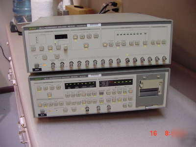 Anritsu ds-3 transmission & receiver ME462B test set