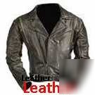 Au$ website selling leather/suede gear - big money 