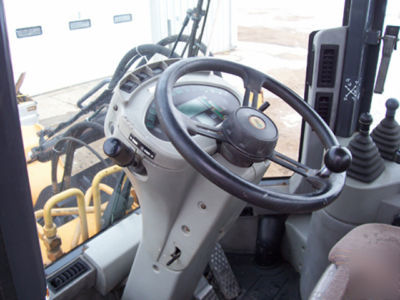 Case 721CXT wheel loader