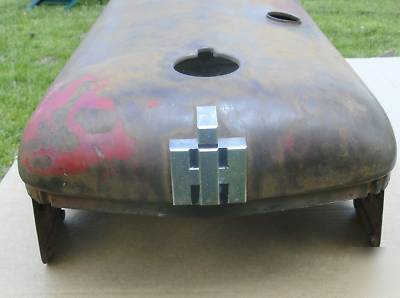 Farmall cub ~ hood / fuel tank 