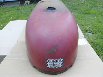 Farmall cub ~ hood / fuel tank 