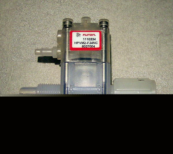Furon hpv high performance diaphragm valve saint-gobain