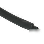 Heat shrink cable wire tubing 2.5MM (od 1.2-2.5MM) blac
