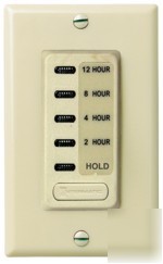 Intermatic EI230 electronic auto off timer with hold 