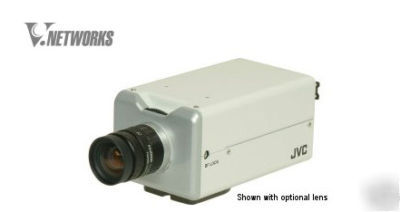 Jvc vn-V25U VNV25U ip network ethernet camera 