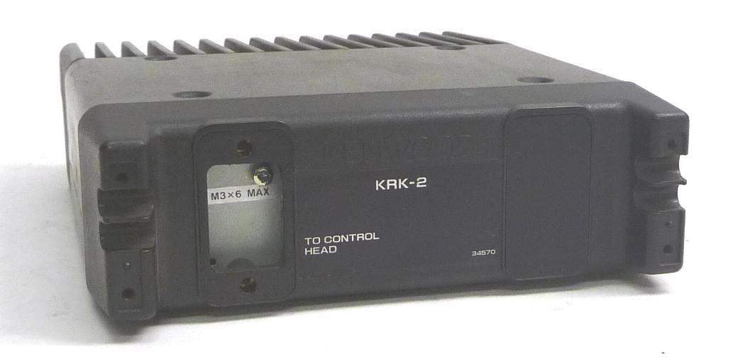 Kenwood tk-830(g) uhf fm transceiver 450-470 mhz radio