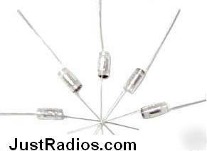 630 volt axial polystyrene film capacitor kit:qty=150 
