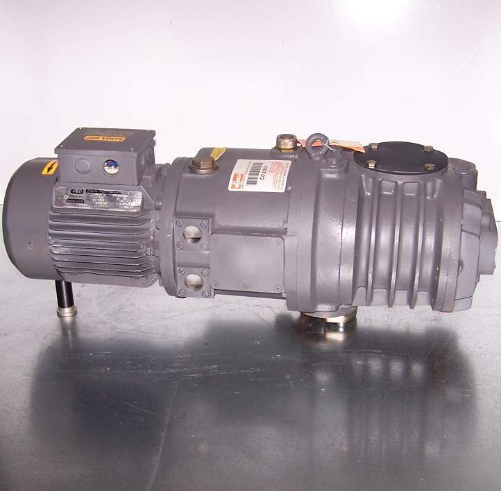 Boc edwards eh 250 blower booster vacuum pump rebuilt