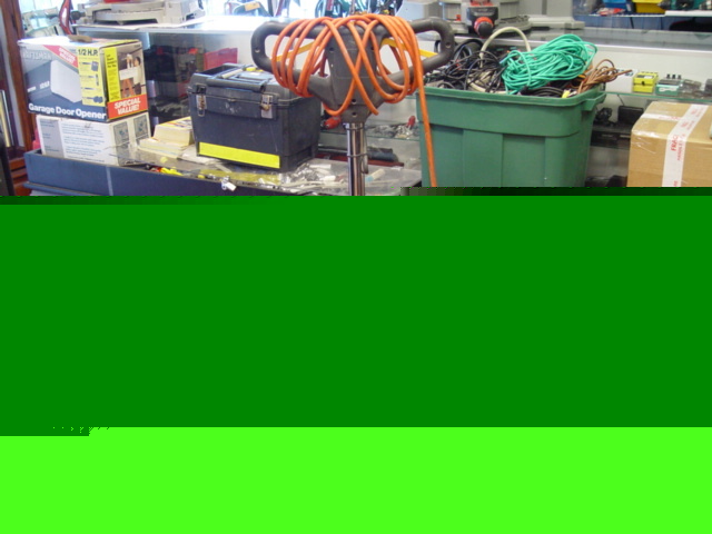 Clarke american sanders obs--18DC orbital floor sander