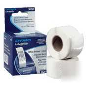 Dymo address labels white |1 box| 30251 - DYM30251