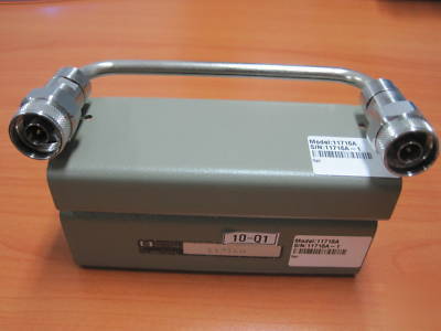 Hp/agilent 11716A attenuator interconnect kit, type-n