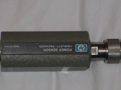 Hp / agilent 8481A power sensor int'l ship 