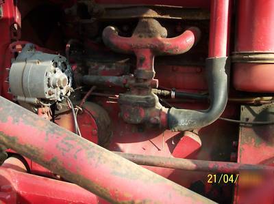 International 300 utility parts restore ih farmall h m