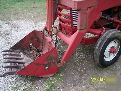 International 300 utility parts restore ih farmall h m