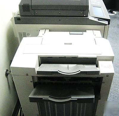 Konica minolta bizhub di-5510 copiers copy machines 