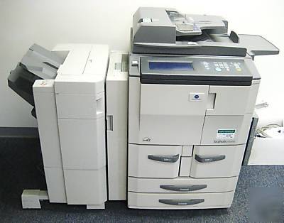 Konica minolta bizhub di-5510 copiers copy machines 