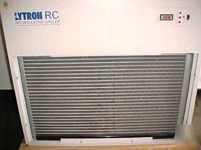 Lytron recirculating chiller, 7.9 gpm, RC160L01CM7