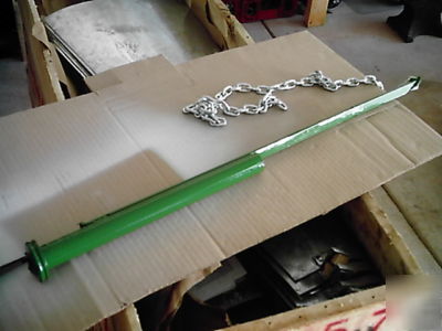 New 8FT challenge 27 windmill pull-out tube w/ chain, 