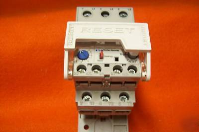 New sprecher+schuh solid state overload relay/ 3.7-12A. 