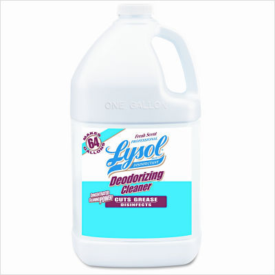 Pro disinfectant/deodorizing cleaner, 1GAL bottle
