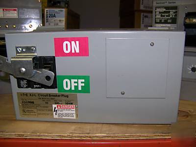 Siemens ite XQ45R gig busplug 120/208/240 50AMP & below