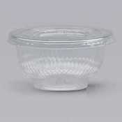 SweetheartÂ® highlightsÂ® bowl - 12 oz., clear - CRS12X