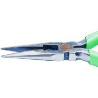 Xcelite 5.5" long nose plier with side cutter SN55