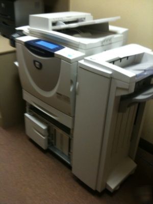 Xerox workcenter copier 5655