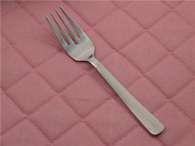 New 300 (25 doz.) windsor salad pastry fork ss flatware