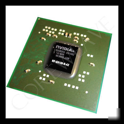 Nvidia nf-G6150-n-A2 bga north bridge chipset hd balls