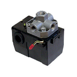 Pressure switch four port for dewalt,hitachi LF10-4H-hp