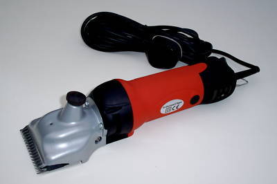 Professional 200W mains horse clippers