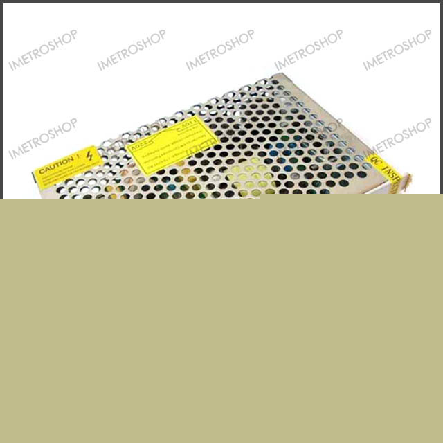 110V 220V switching power supply for cctv dc 12V 5A 60W