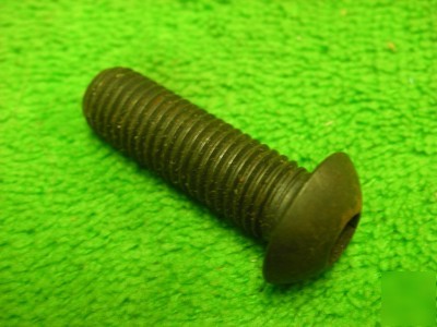 118CT allen hex button head cap screw 5/16-24 5/16-18