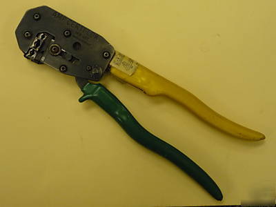 Amp / tyco certi-lok crimp tool 169400